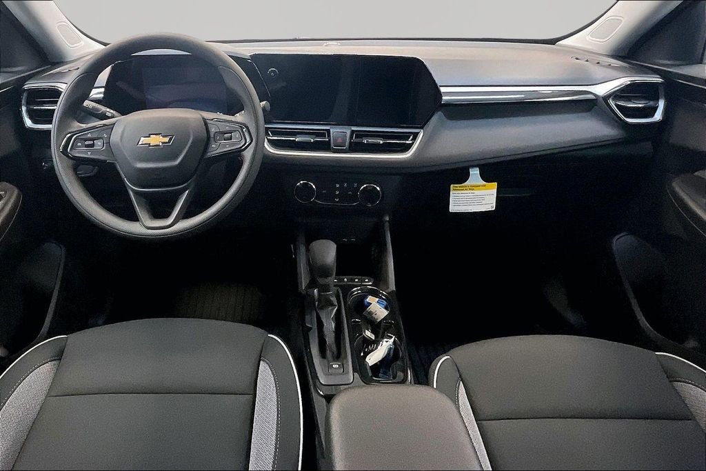 New 2026 Chevrolet TrailBlazer LS FWD image 6