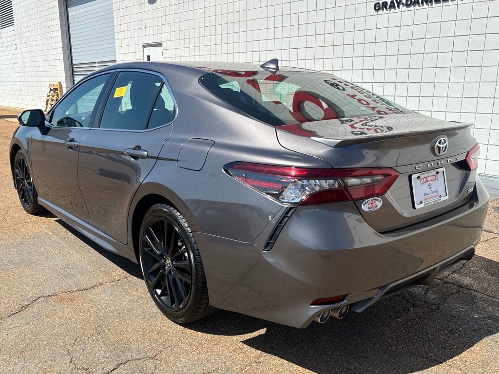 Used 2024 Toyota Camry XSE image 3