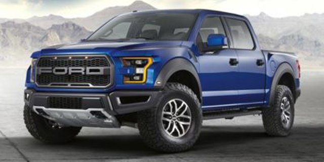 Used 2019 Ford F150 Raptor w/ Equipment Group 802A Luxury