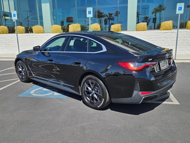 New 2026 BMW i4 eDrive40 RWD image 9