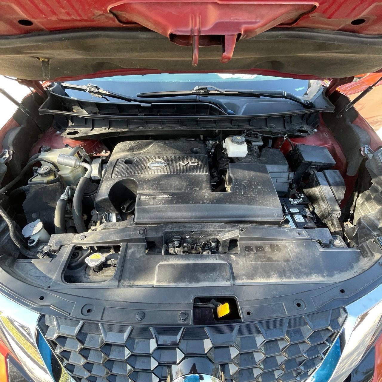 Used 2019 Nissan Murano Platinum w/ Cargo Package FWD image 27