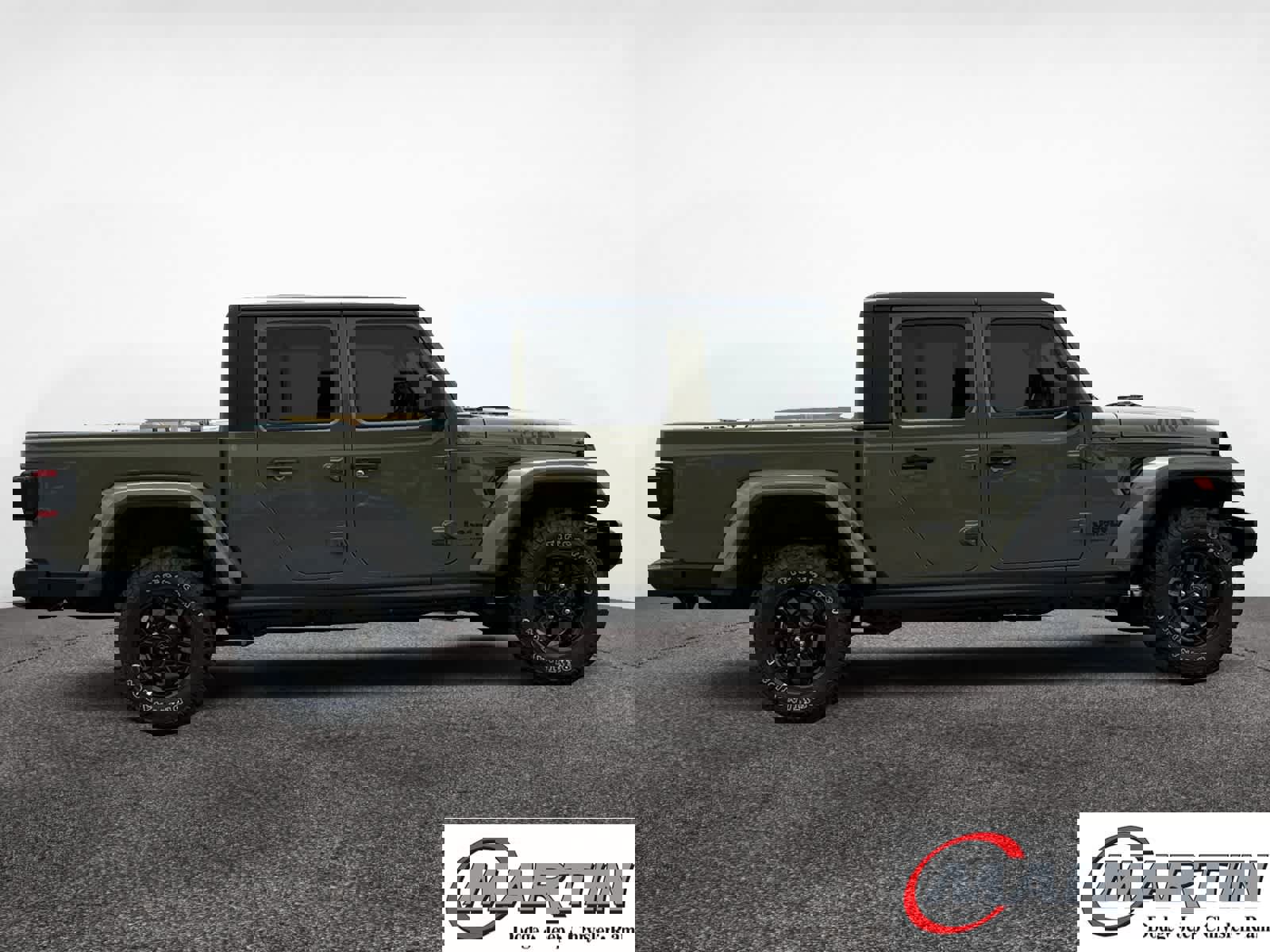 New 2025 Jeep Gladiator Sport image 6