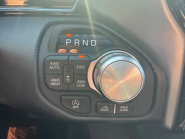 New 2026 RAM 1500 Rebel w/ Advanced Safety Group II AWD/4WD image 22