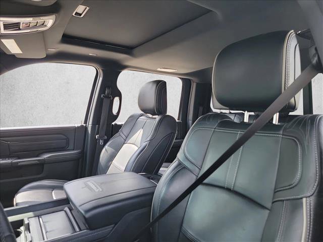 Used 2024 RAM 3500 Limited w/ Night Edition image 12