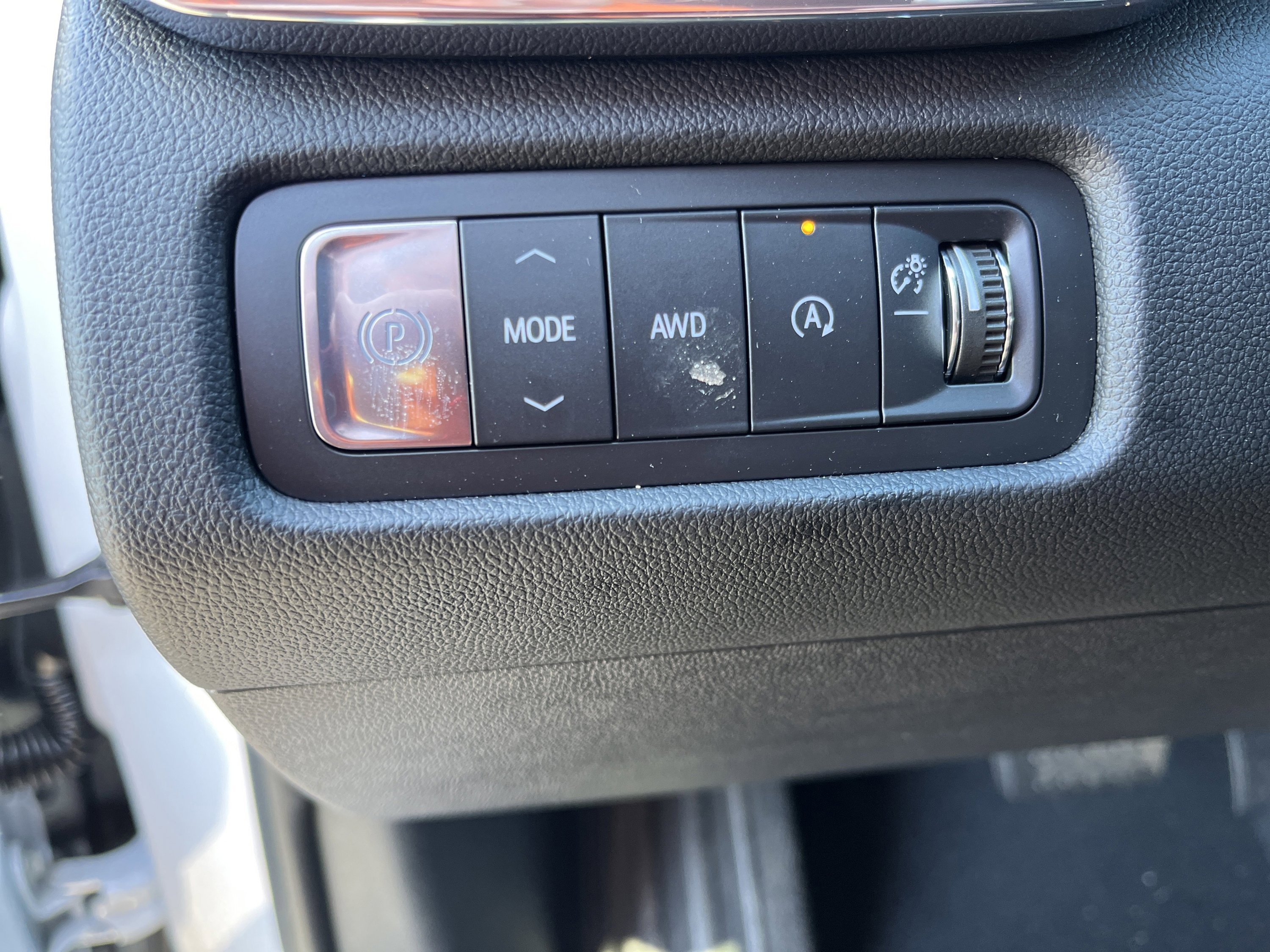 New 2026 GMC Acadia Elevation w/ Black Edition AWD/4WD image 19