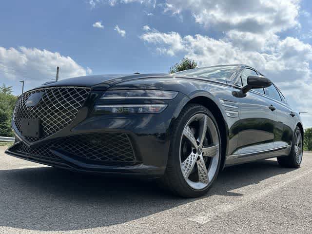 Used 2023 Genesis G80 3.5T Sport AWD/4WD image 20