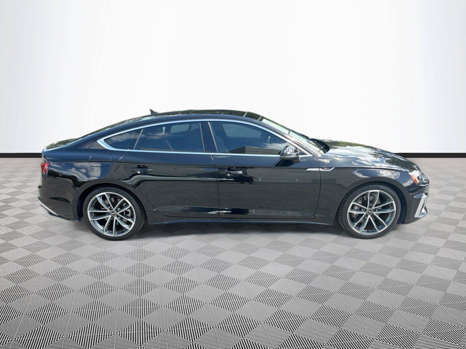 Certified 2024 Audi A5 2.0T Premium AWD/4WD image 8