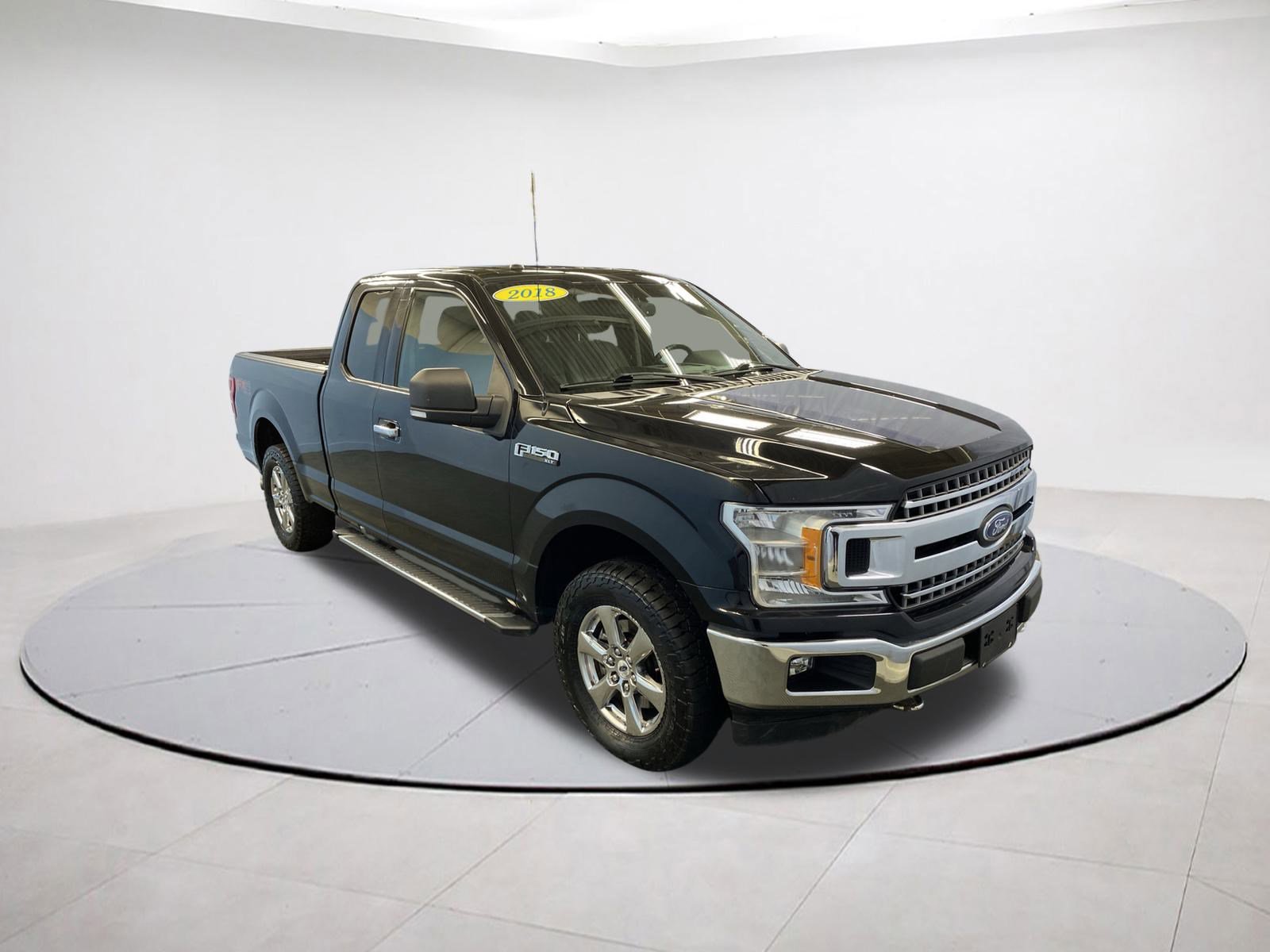Used 2018 Ford F150 XLT w/ Equipment Group 302A Luxury video 1