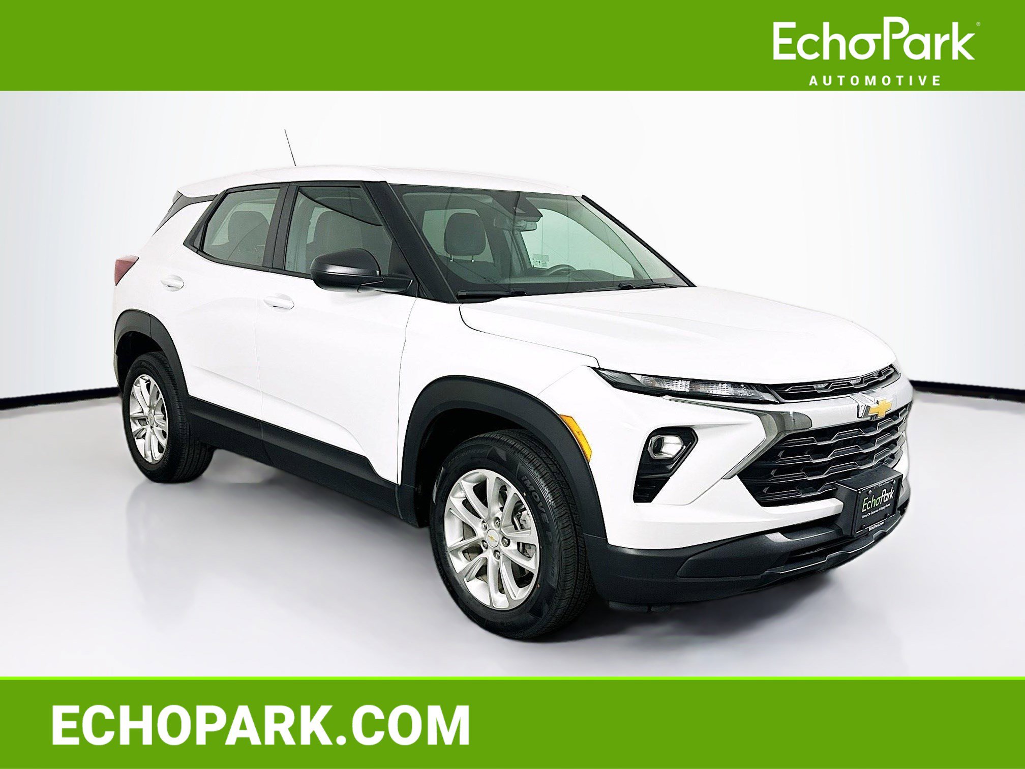 Used 2024 Chevrolet TrailBlazer LS w/ LS Convenience Package
