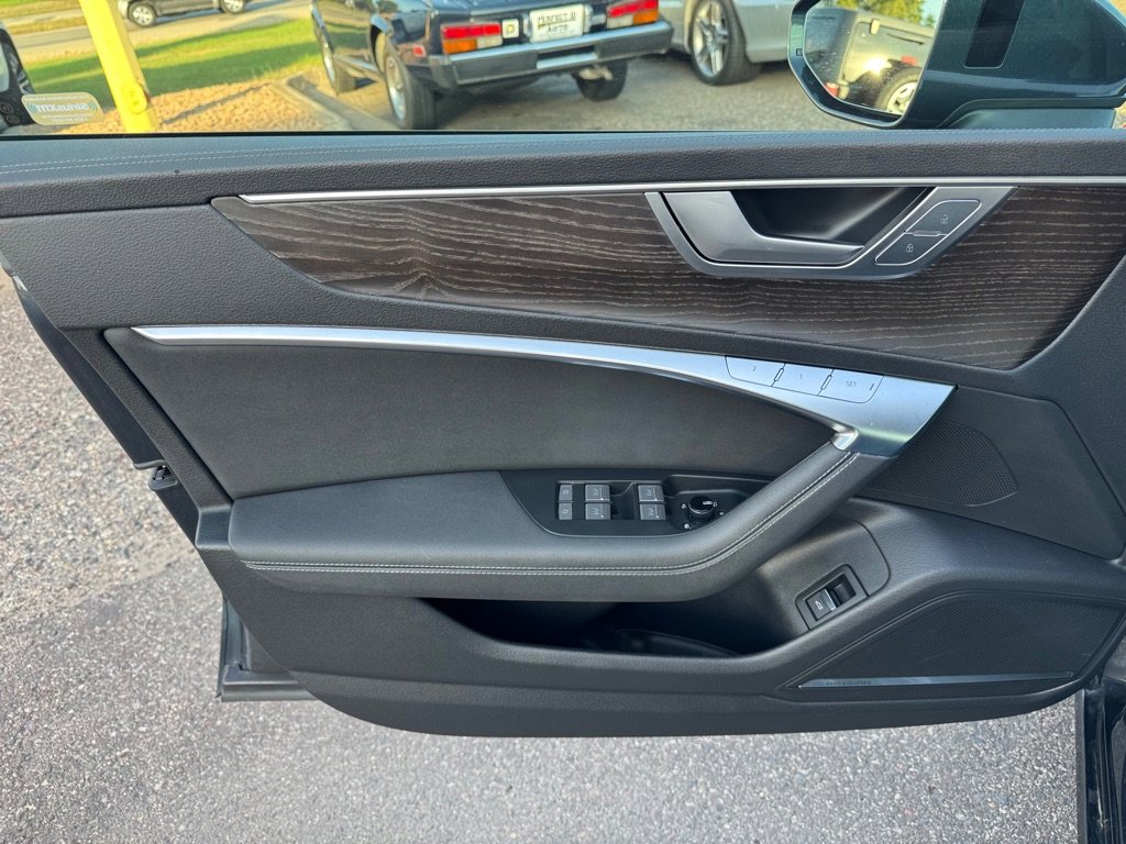 Used 2019 Audi A7 3.0T Premium Plus w/ Premium Plus Package image 19