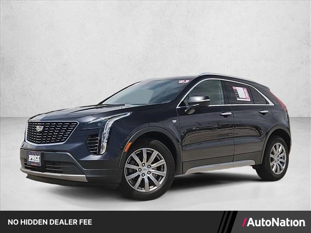 Used 2023 Cadillac XT4 Premium Luxury AWD/4WD image 1