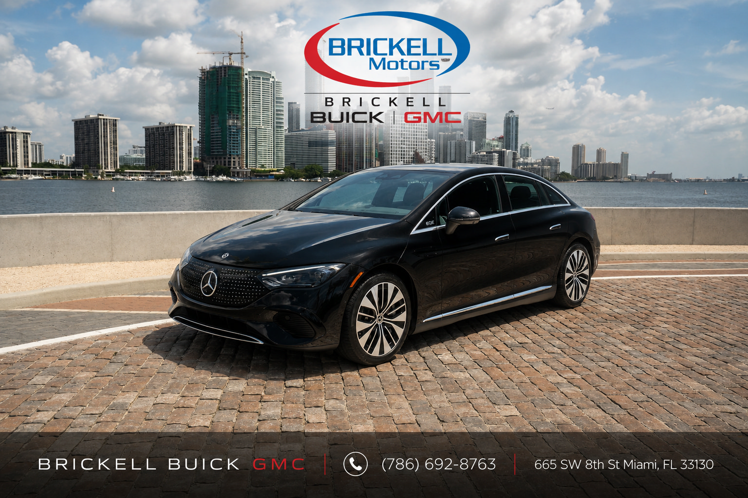 Used 2023 Mercedes-Benz EQE 350+ Sedan