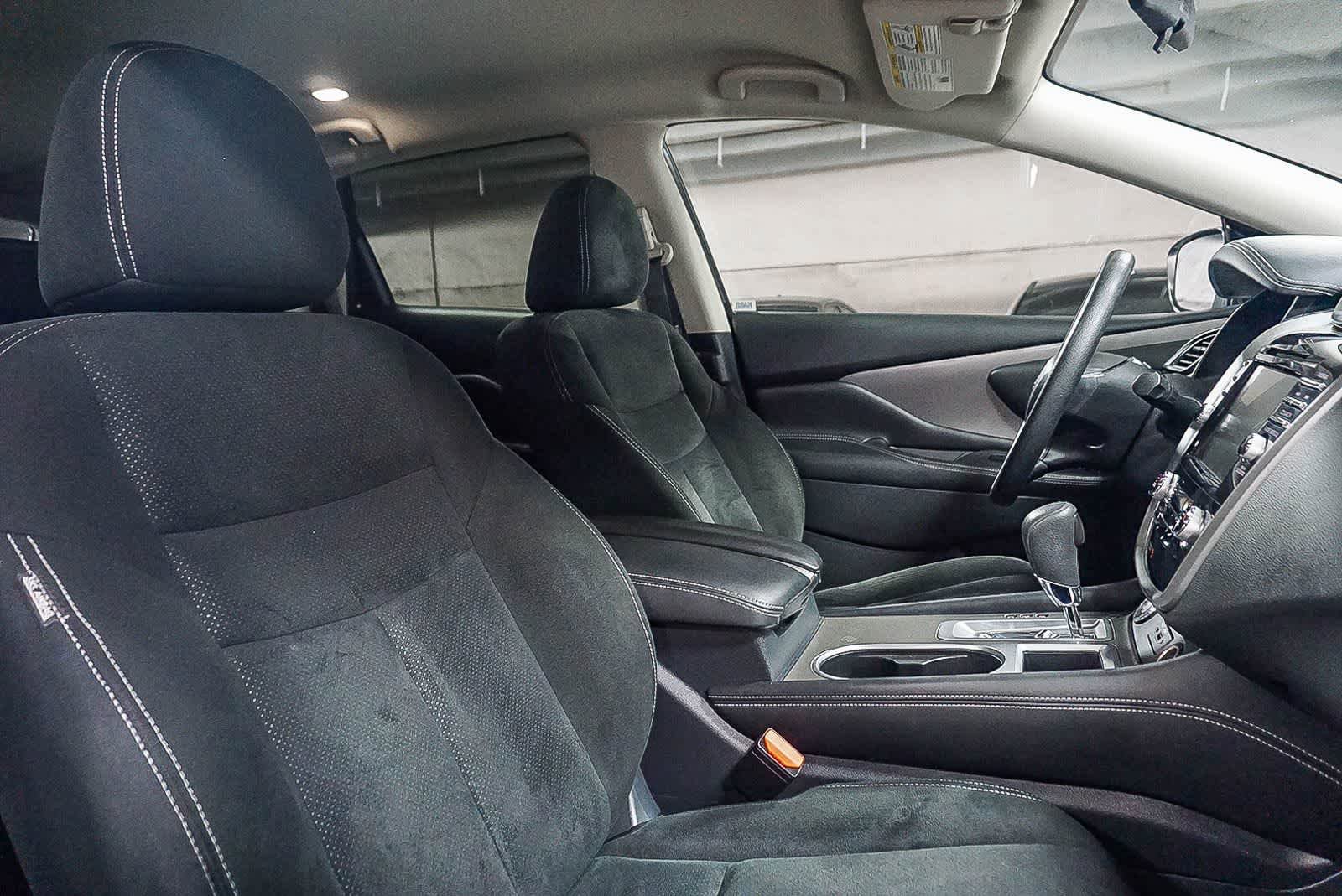 Used 2020 Nissan Murano S w/ Technology Package FWD image 16