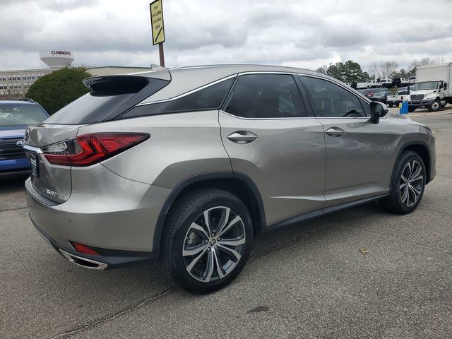 Used 2022 Lexus RX 350 FWD w/ Premium Package image 6