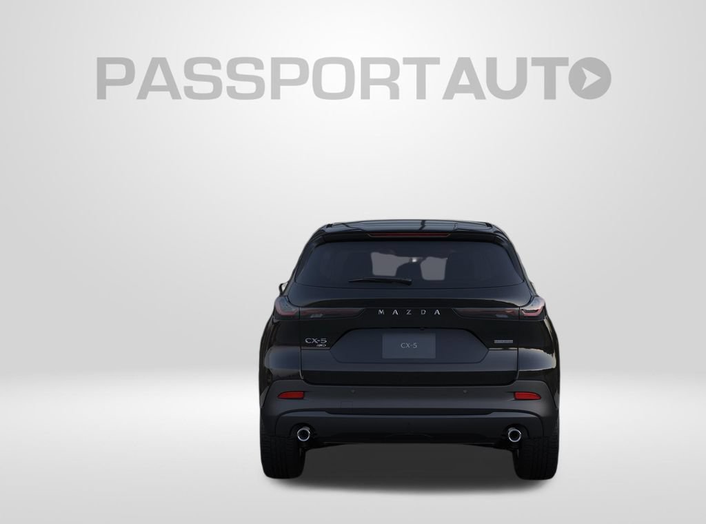 New 2026 MAZDA CX-5 Select AWD/4WD image 4