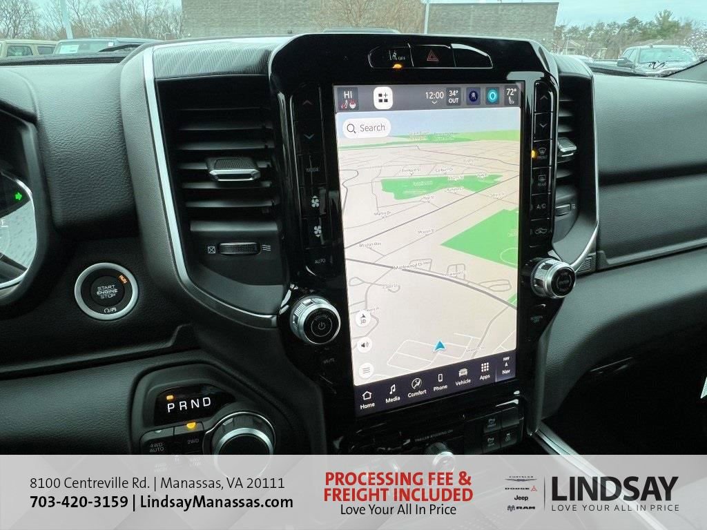 New 2026 RAM 1500 Big Horn image 37