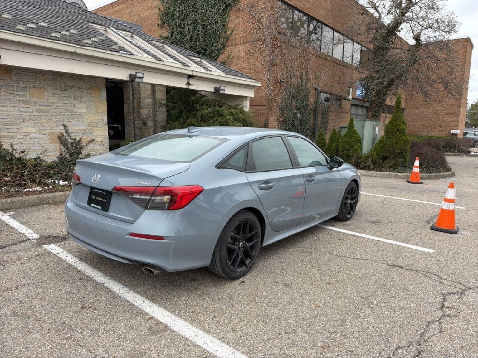 Certified 2023 Honda Civic Sport image 6