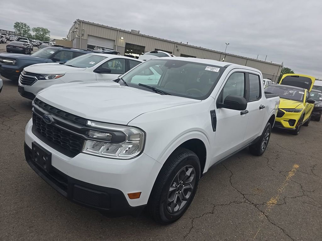 Used 2023 Ford Maverick XLT