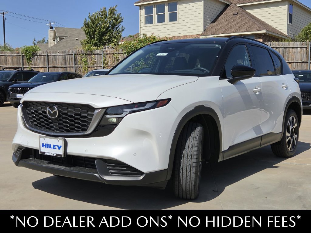 New 2026 MAZDA CX-5 Preferred AWD/4WD image 2