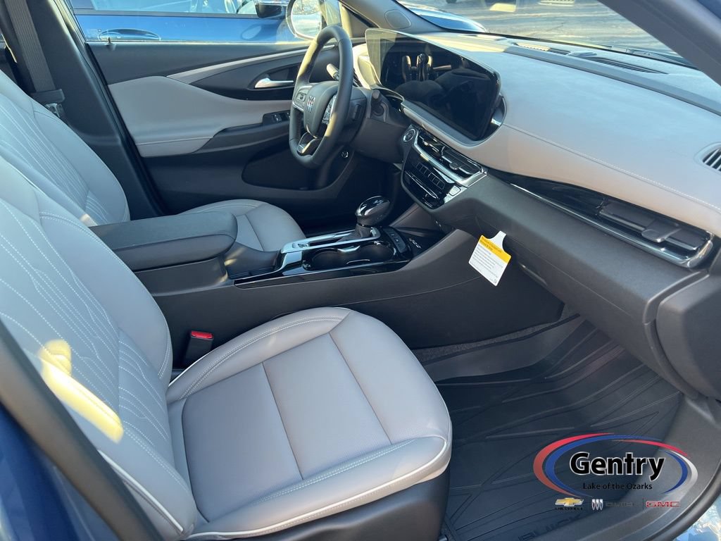 New 2026 Buick Envista Preferred FWD image 8