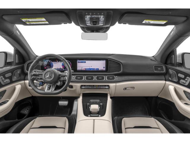 Certified 2026 Mercedes-Benz GLE 53 AMG 4MATIC Coupe image 8