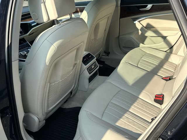 Used 2023 Audi A6 Premium Plus w/ Premium Plus Package AWD/4WD image 14