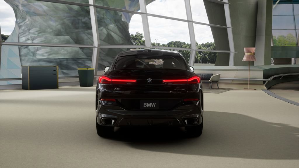 New 2026 BMW X6 xDrive40i w/ Executive Package image 31