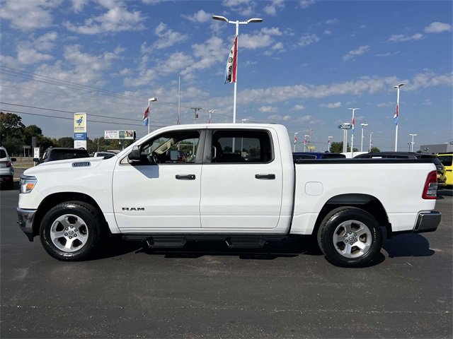 Used 2019 RAM 1500 Tradesman image 4