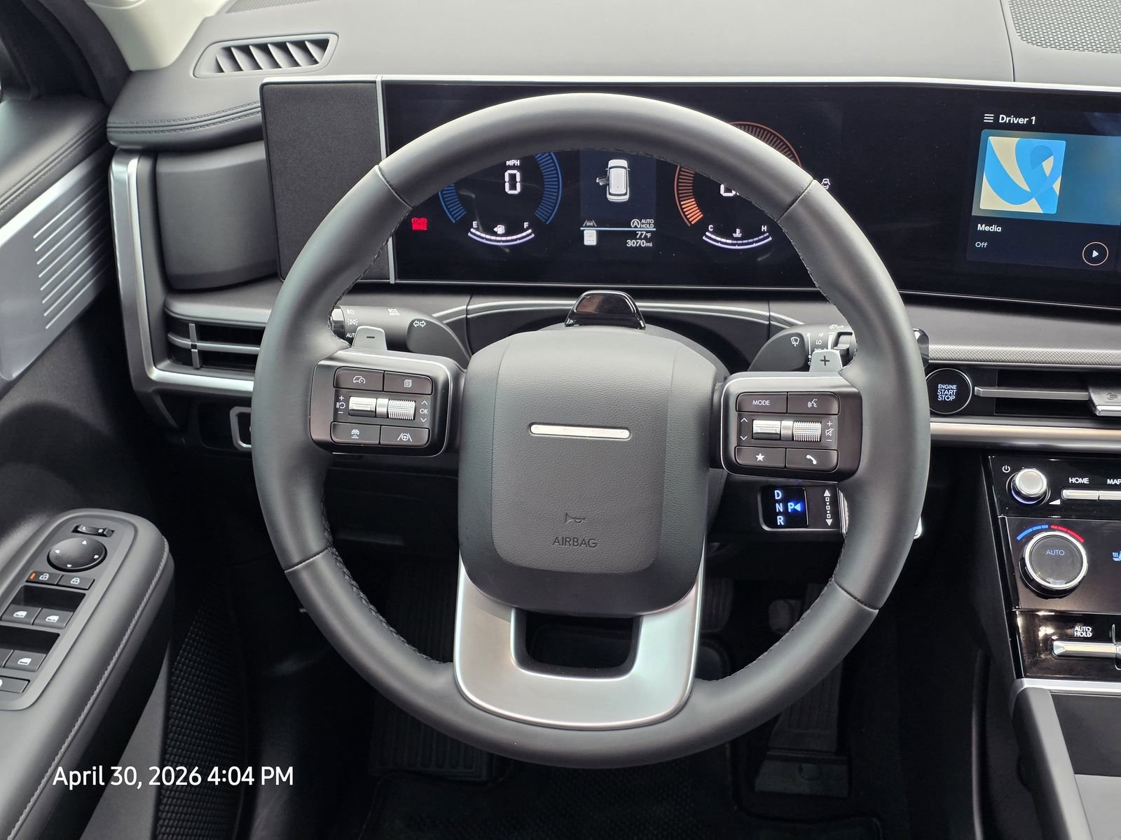 Used 2026 Hyundai Santa Fe SEL FWD image 24