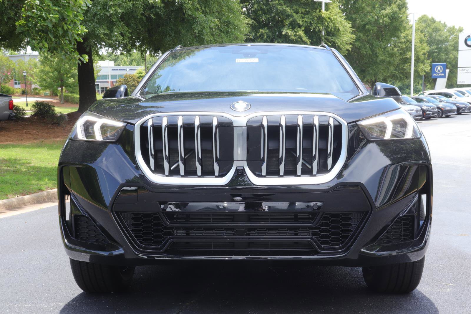 New 2025 BMW X1 xDrive28i w/ Technology Package image 2