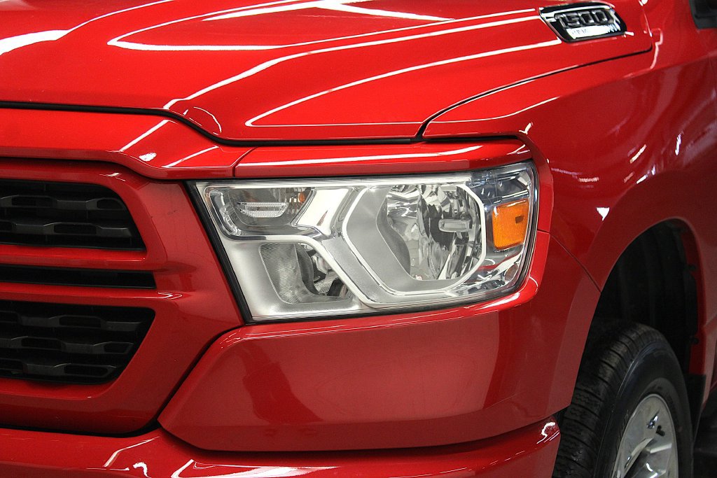 Used 2022 RAM 1500 Big Horn AWD/4WD image 43