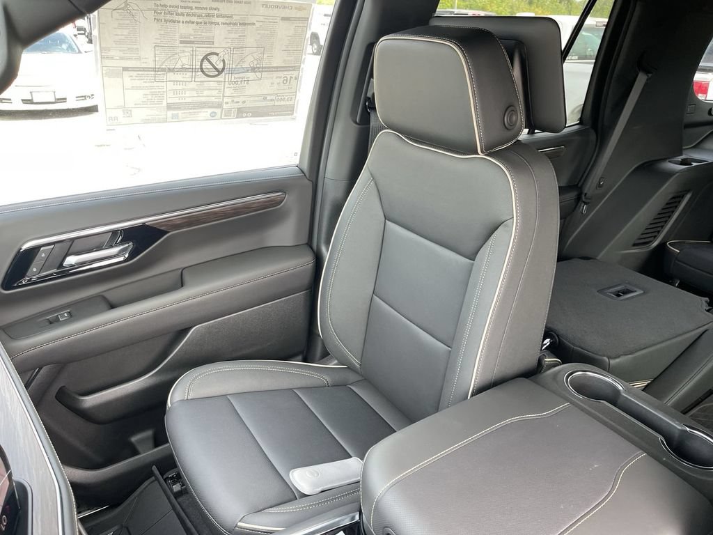 New 2026 Chevrolet Tahoe Premier AWD/4WD image 26