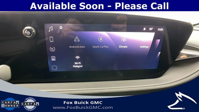 Certified 2025 Buick Envista Preferred w/ Convenience I Package image 22