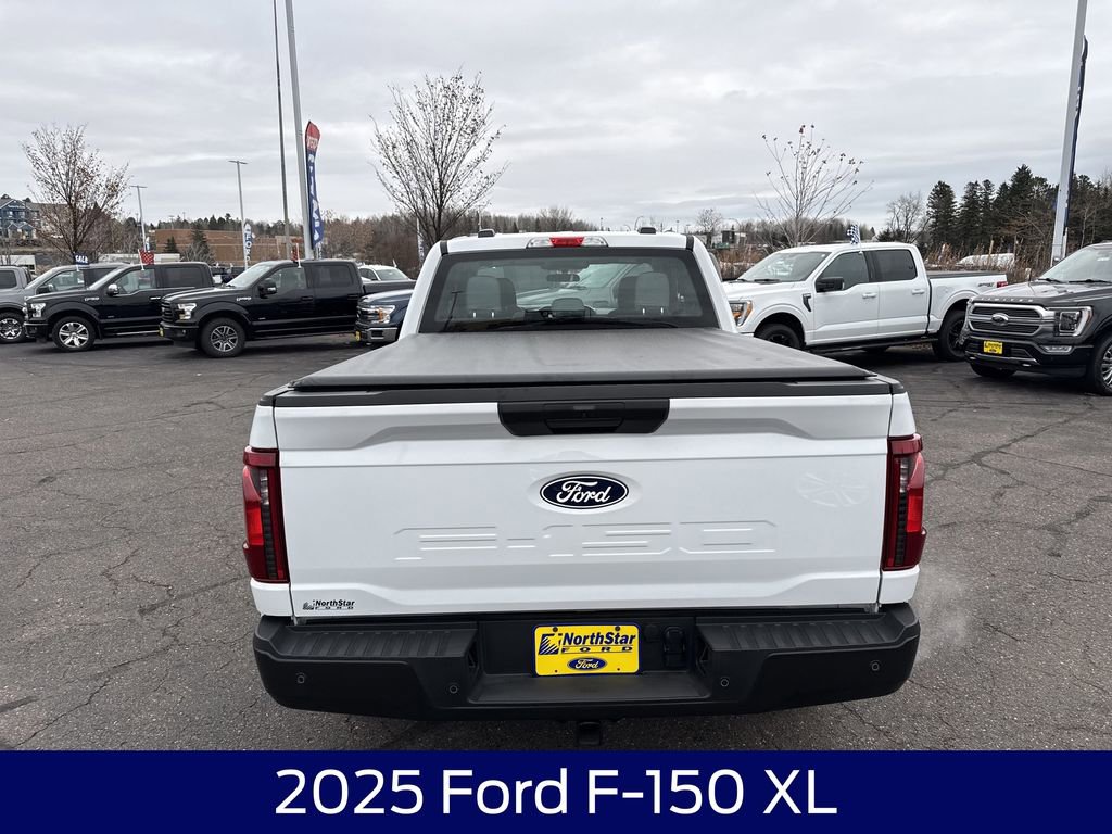 Used 2025 Ford F150 XL image 7