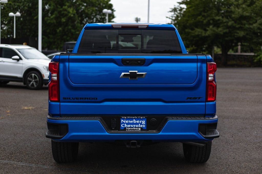 New 2026 Chevrolet Silverado 1500 RST image 12