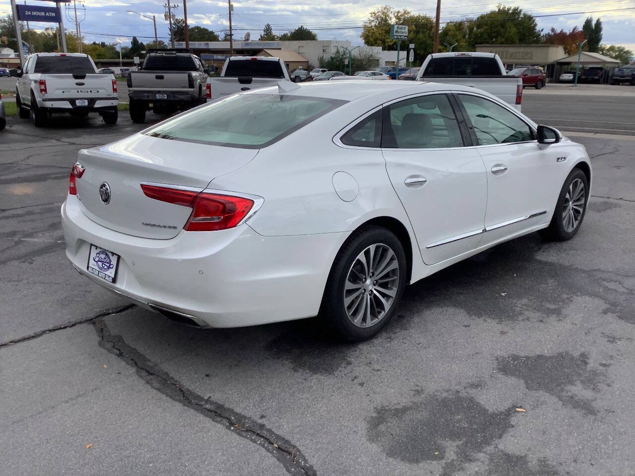 Used 2018 Buick LaCrosse Essence w/ Sights and Sounds Package FWD image 10