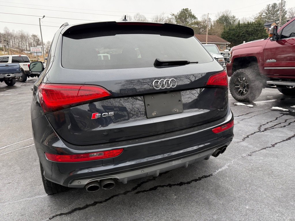 Used 2016 Audi SQ5 Premium Plus image 10