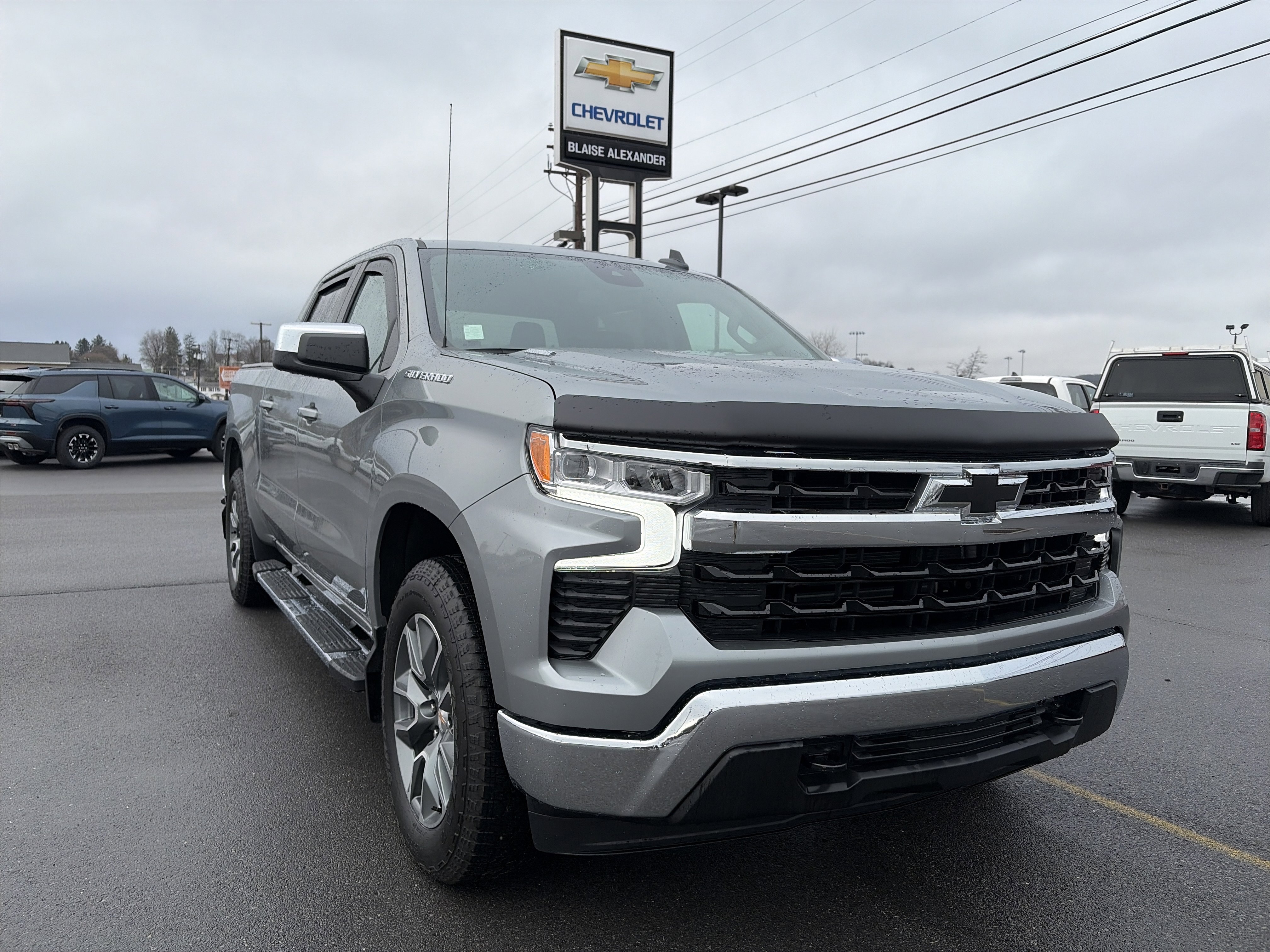 New 2026 Chevrolet Silverado 1500 LT image 1