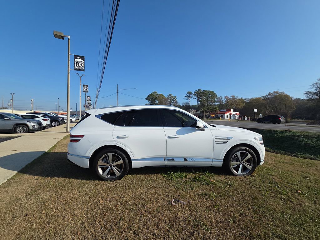 Used 2023 Genesis GV80 2.5T w/ Advanced Package image 6