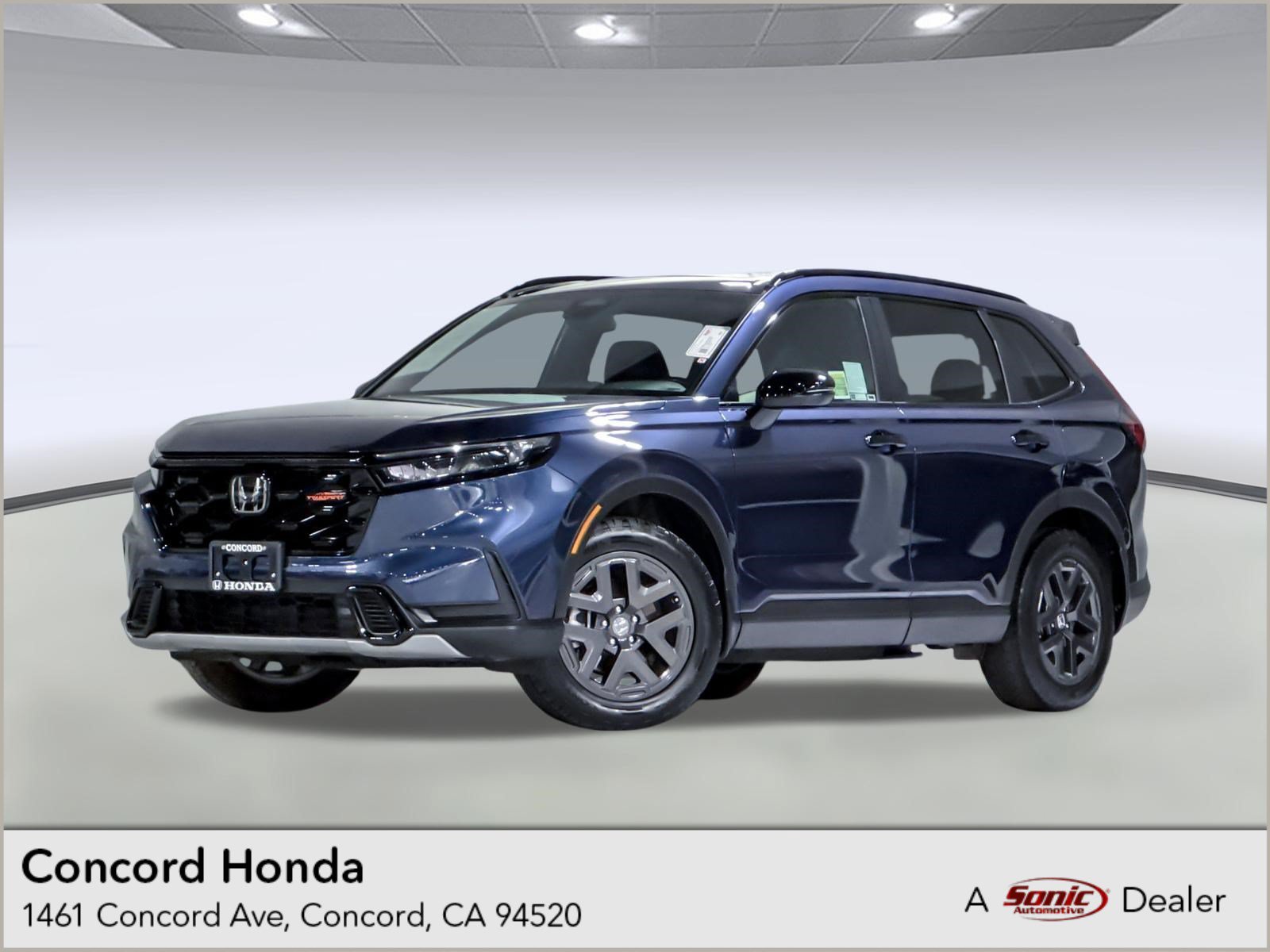 Used 2026 Honda CR-V TrailSport