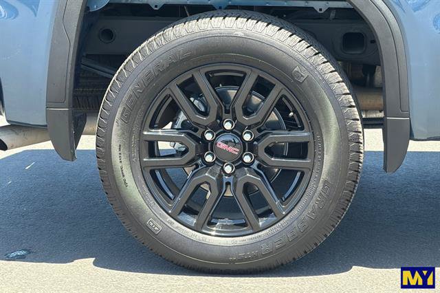 Certified 2026 GMC Sierra 1500 Elevation RWD image 36