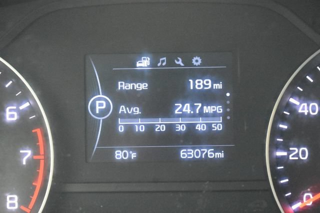 Used 2018 Kia Sportage LX FWD image 16