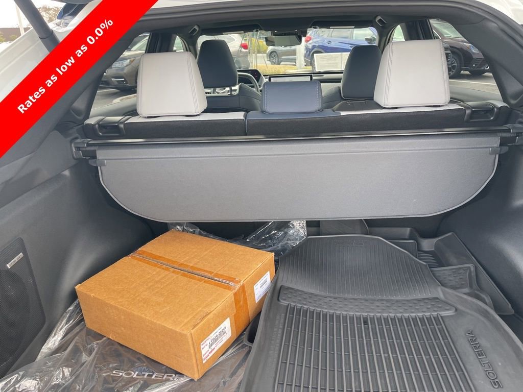 Used 2024 Subaru Solterra Touring w/ Touring Package image 26