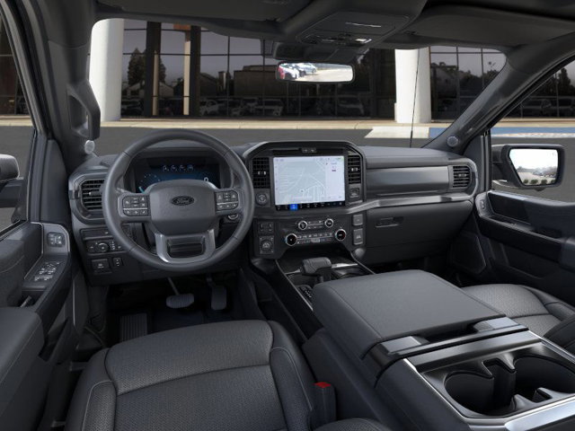 New 2026 Ford F150 Lariat image 9