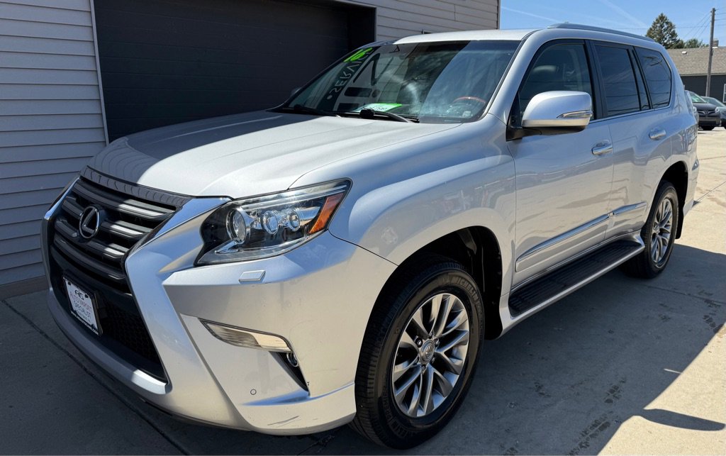 Used 2016 Lexus GX 460 Luxury w/ Preferred Accessory Package