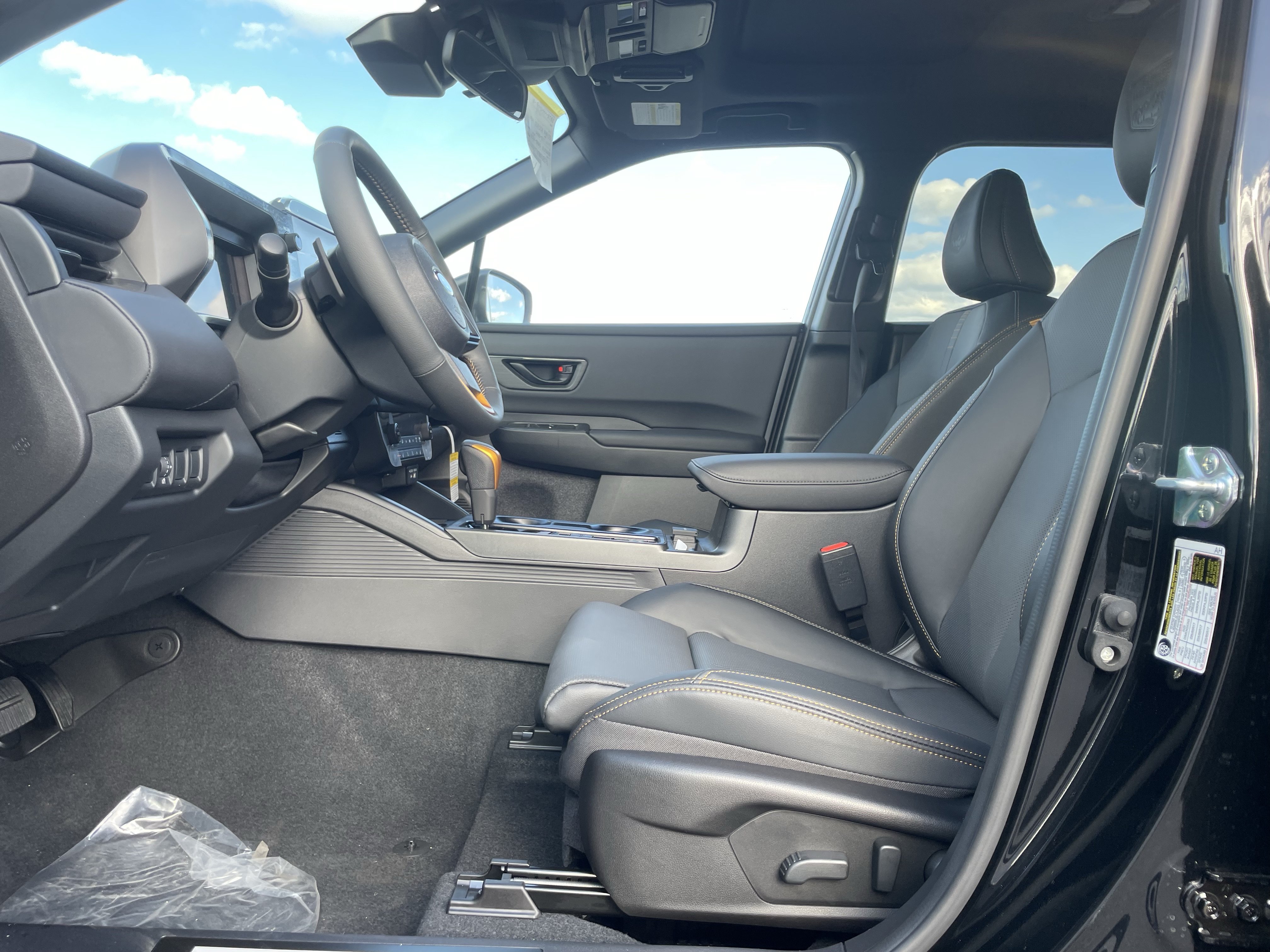 New 2026 Subaru Outback Wilderness AWD/4WD image 12