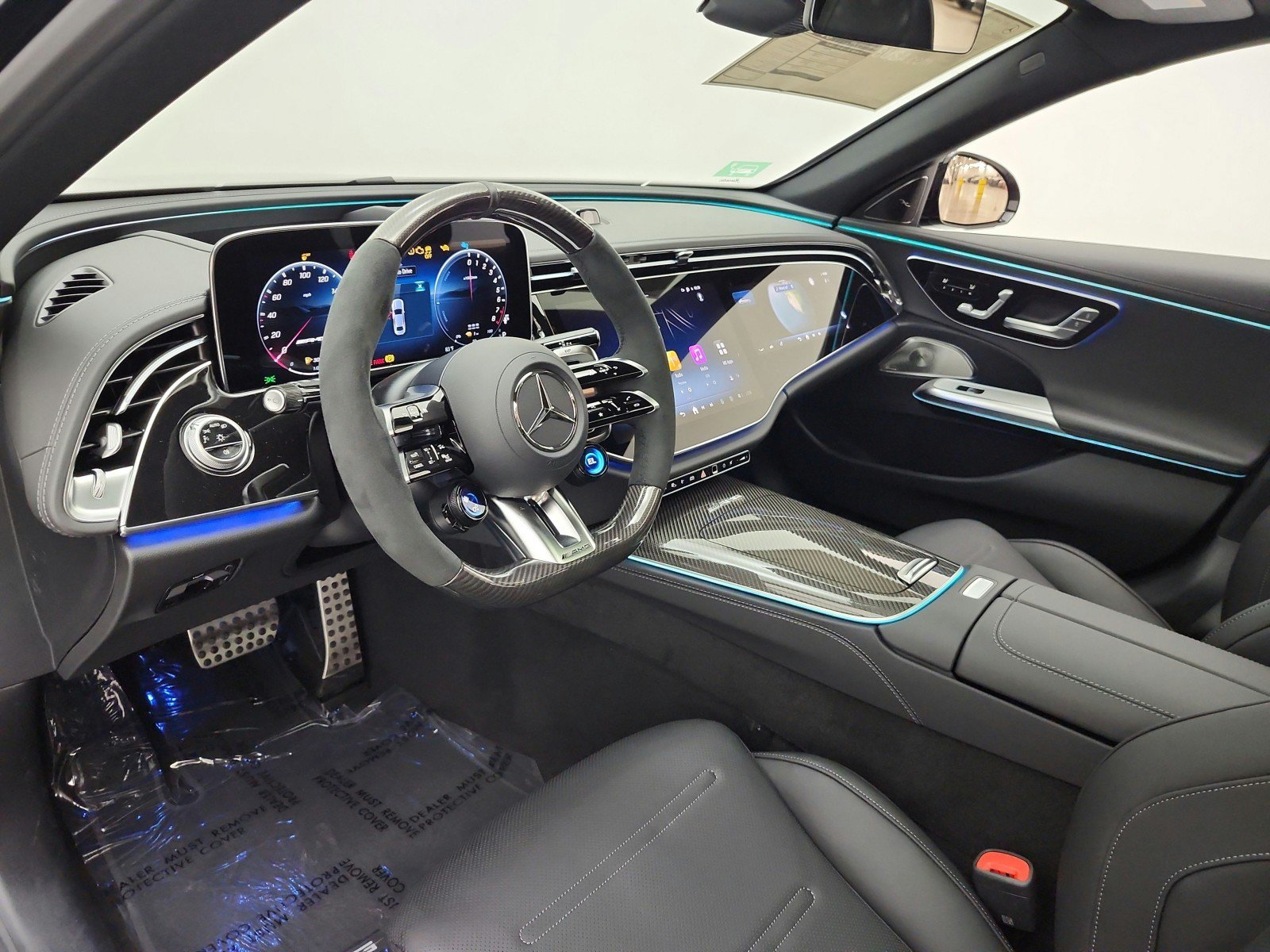 New 2027 Mercedes-Benz E 53 AMG e 4MATIC Sedan image 10