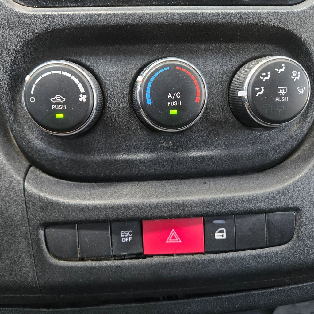 Used 2019 RAM ProMaster 2500 FWD image 13