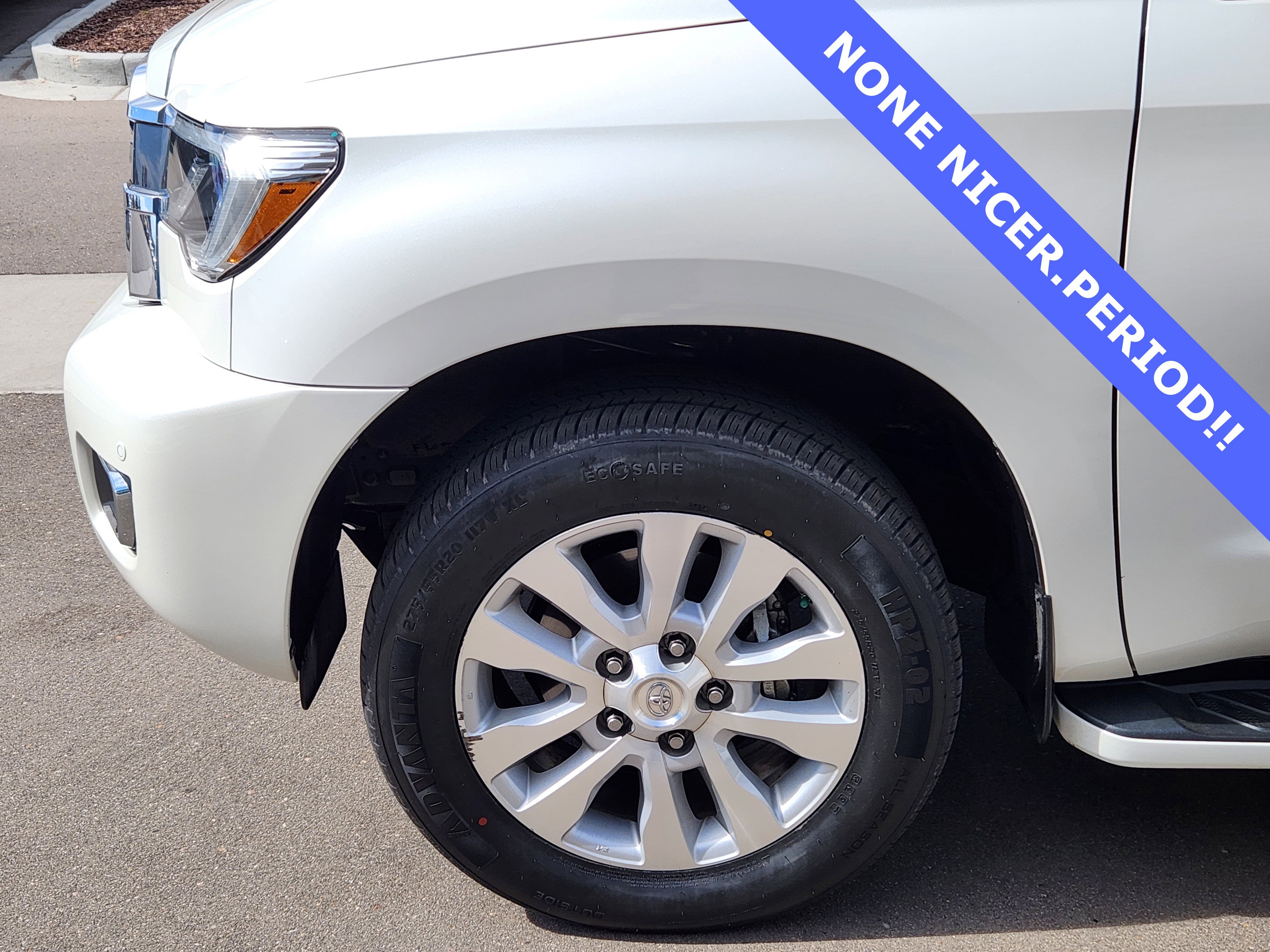 Used 2019 Toyota Sequoia Platinum image 8