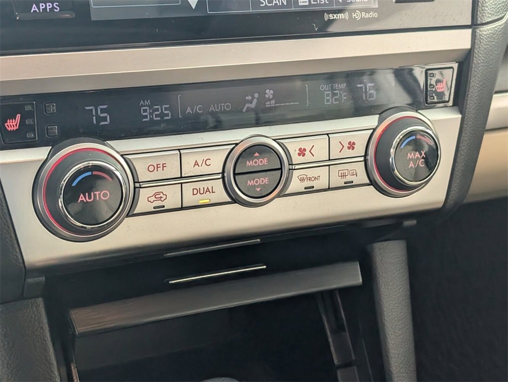 Used 2017 Subaru Outback 2.5i Limited image 20